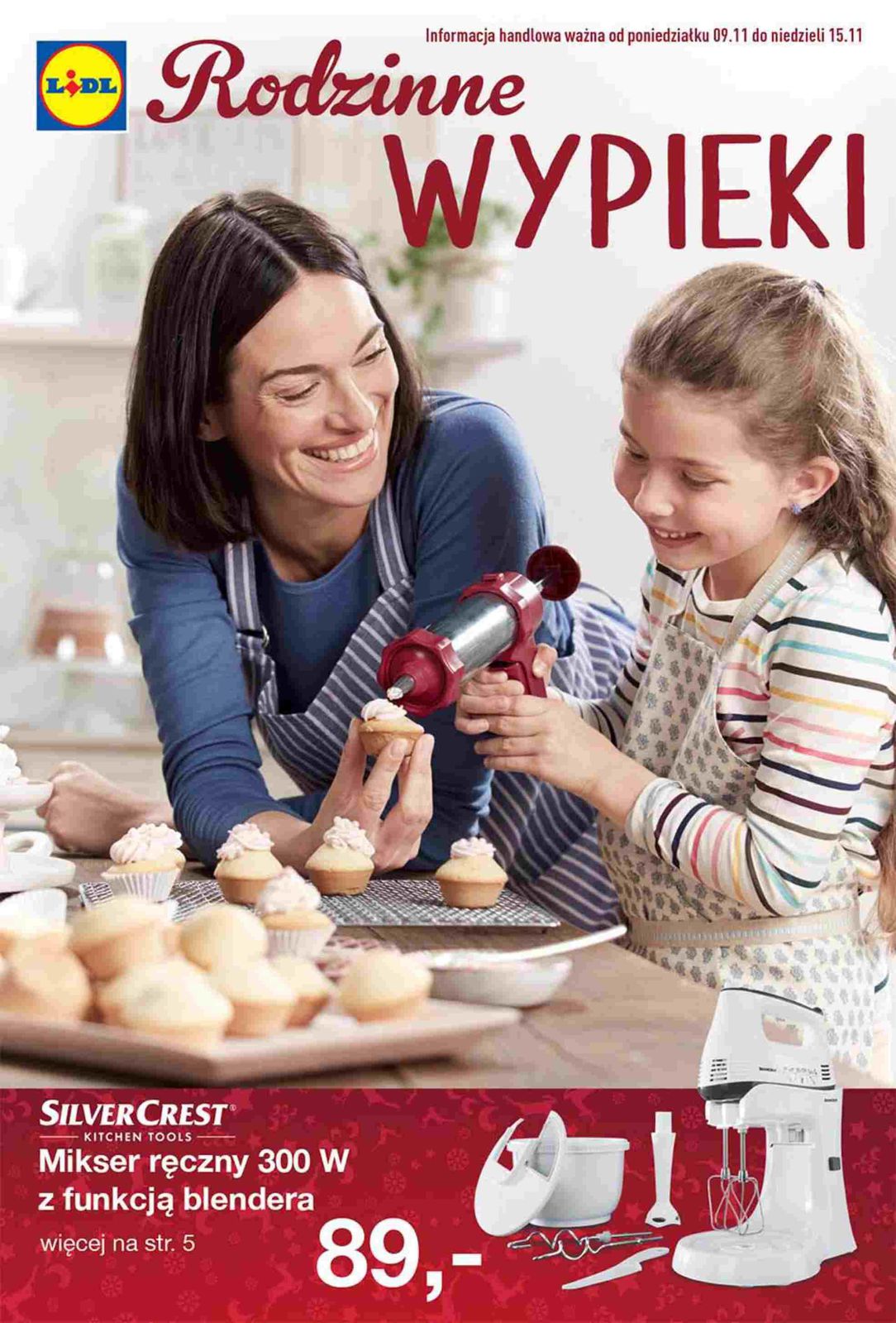 Gazetka promocyjna Lidl str. 1