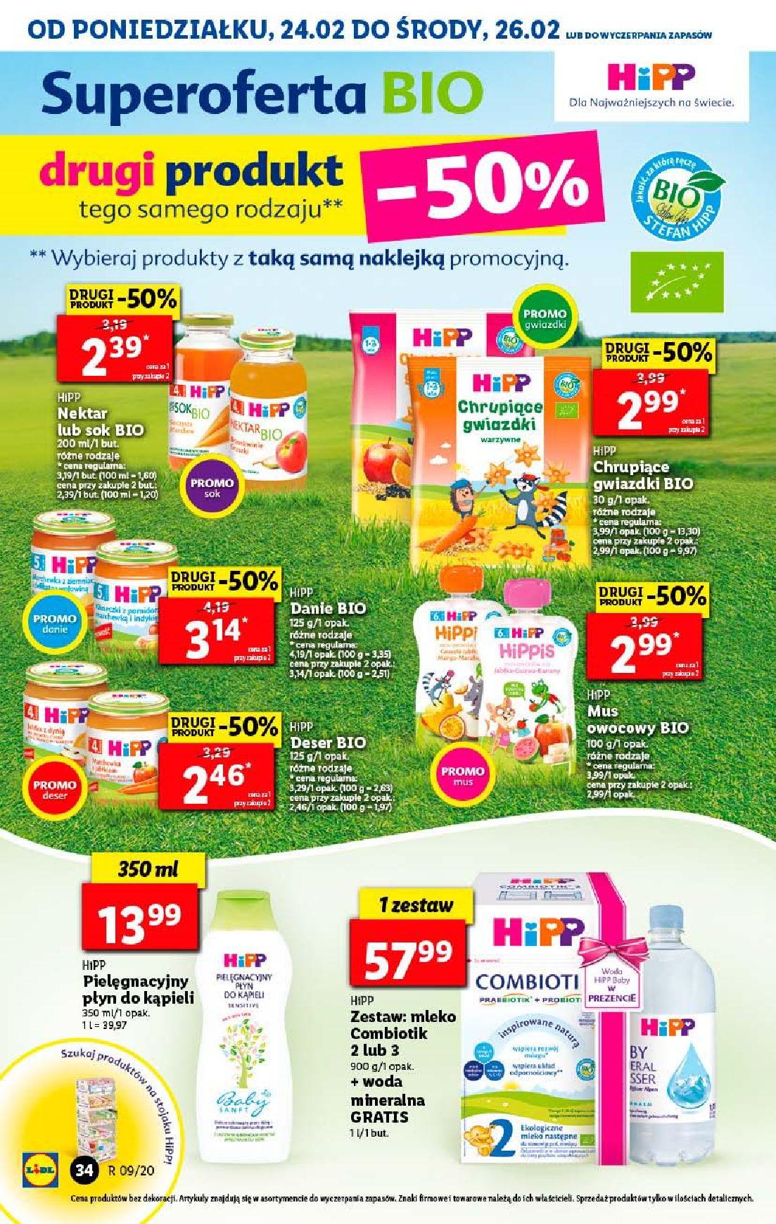 Gazetka promocyjna Lidl str. 34