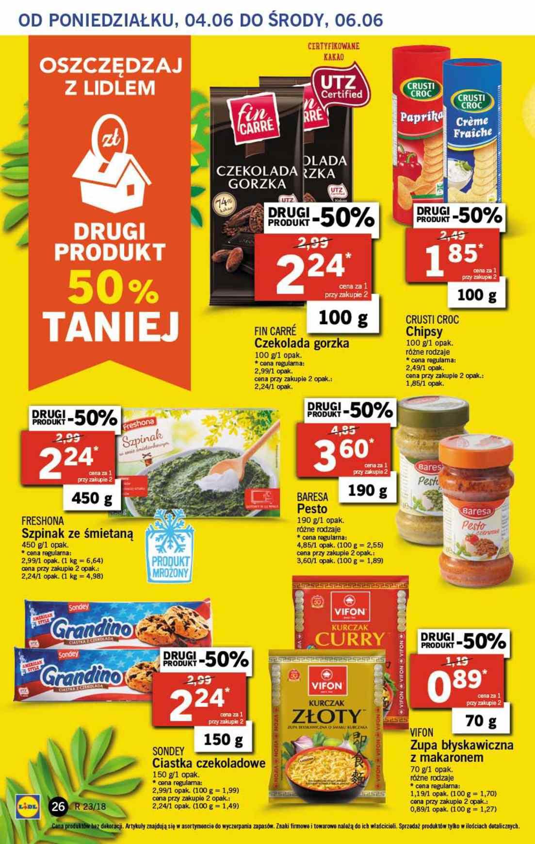 Gazetka promocyjna Lidl str. 26