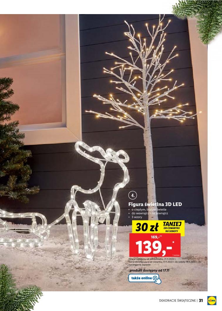 Gazetka promocyjna Lidl str. 31