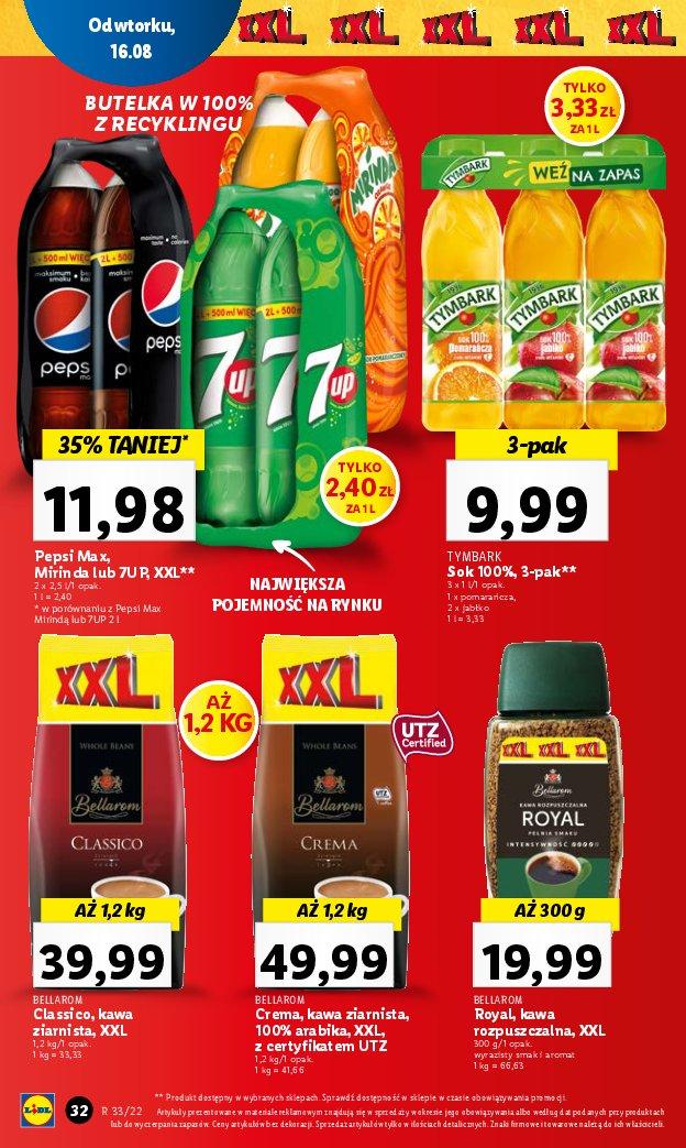 Gazetka promocyjna Lidl str. 32