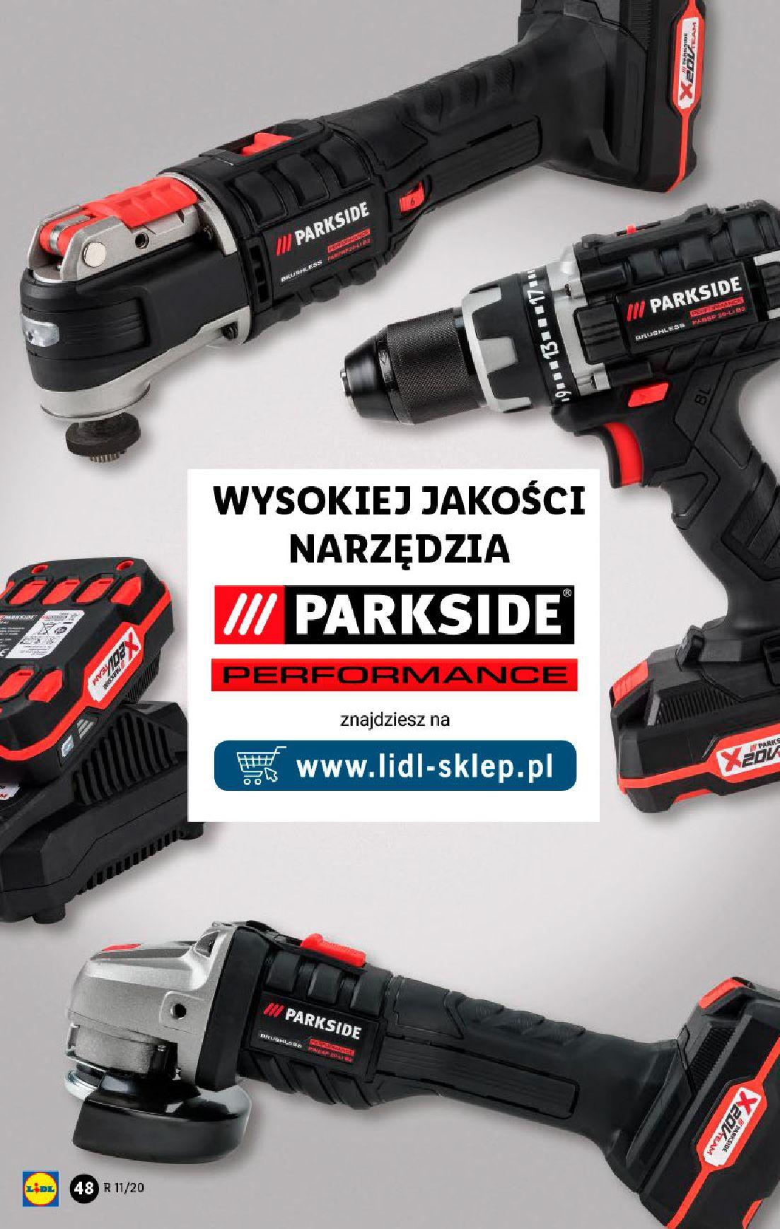 Gazetka promocyjna Lidl str. 48