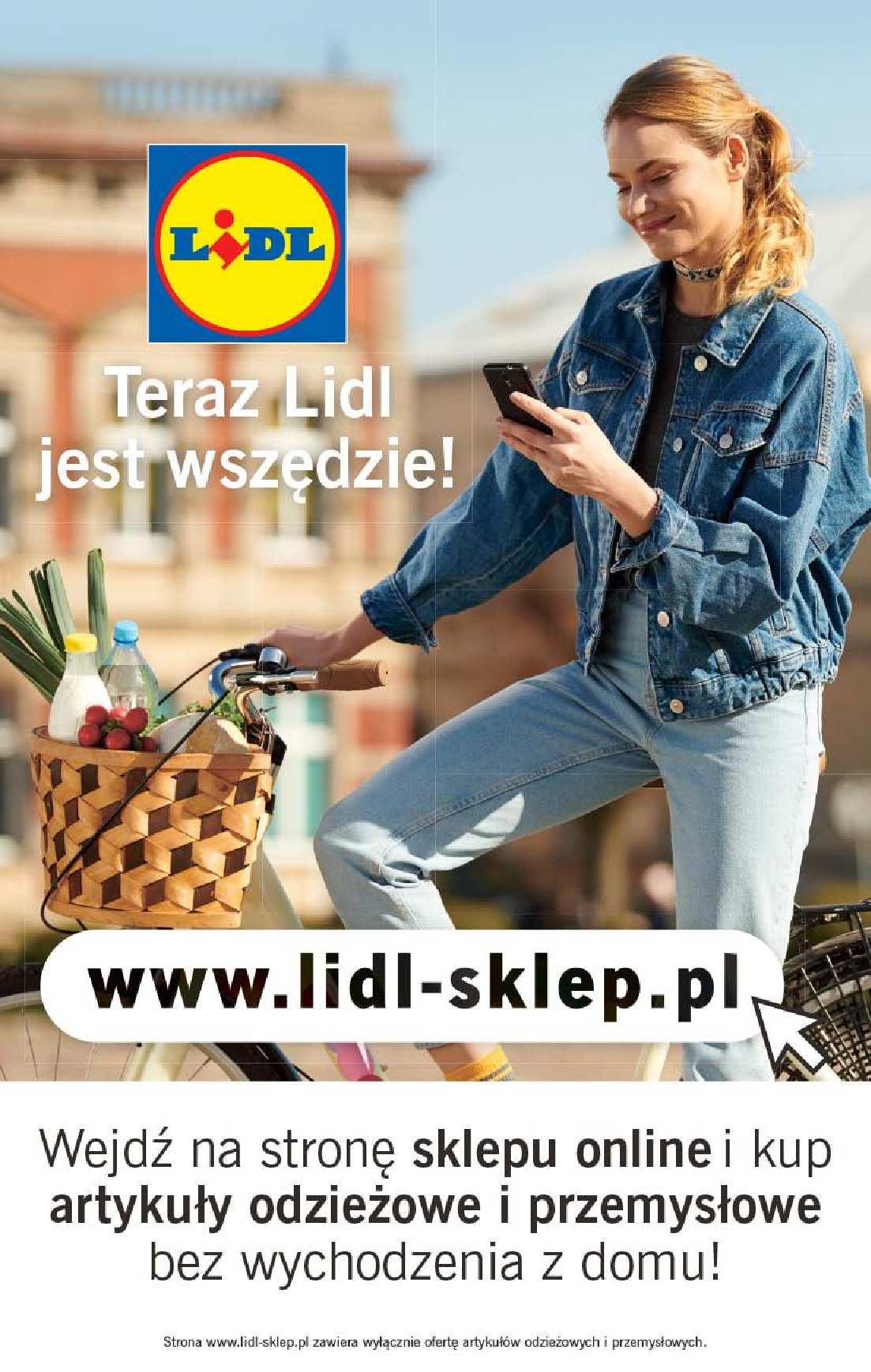Gazetka promocyjna Lidl str. 55