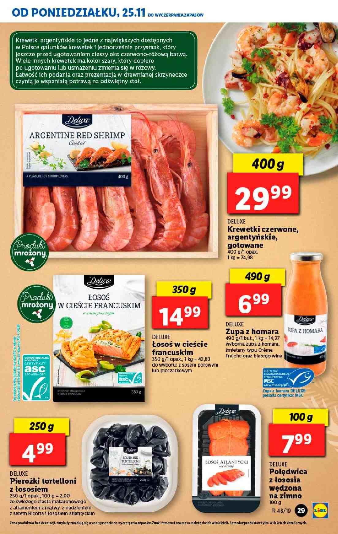 Gazetka promocyjna Lidl str. 29