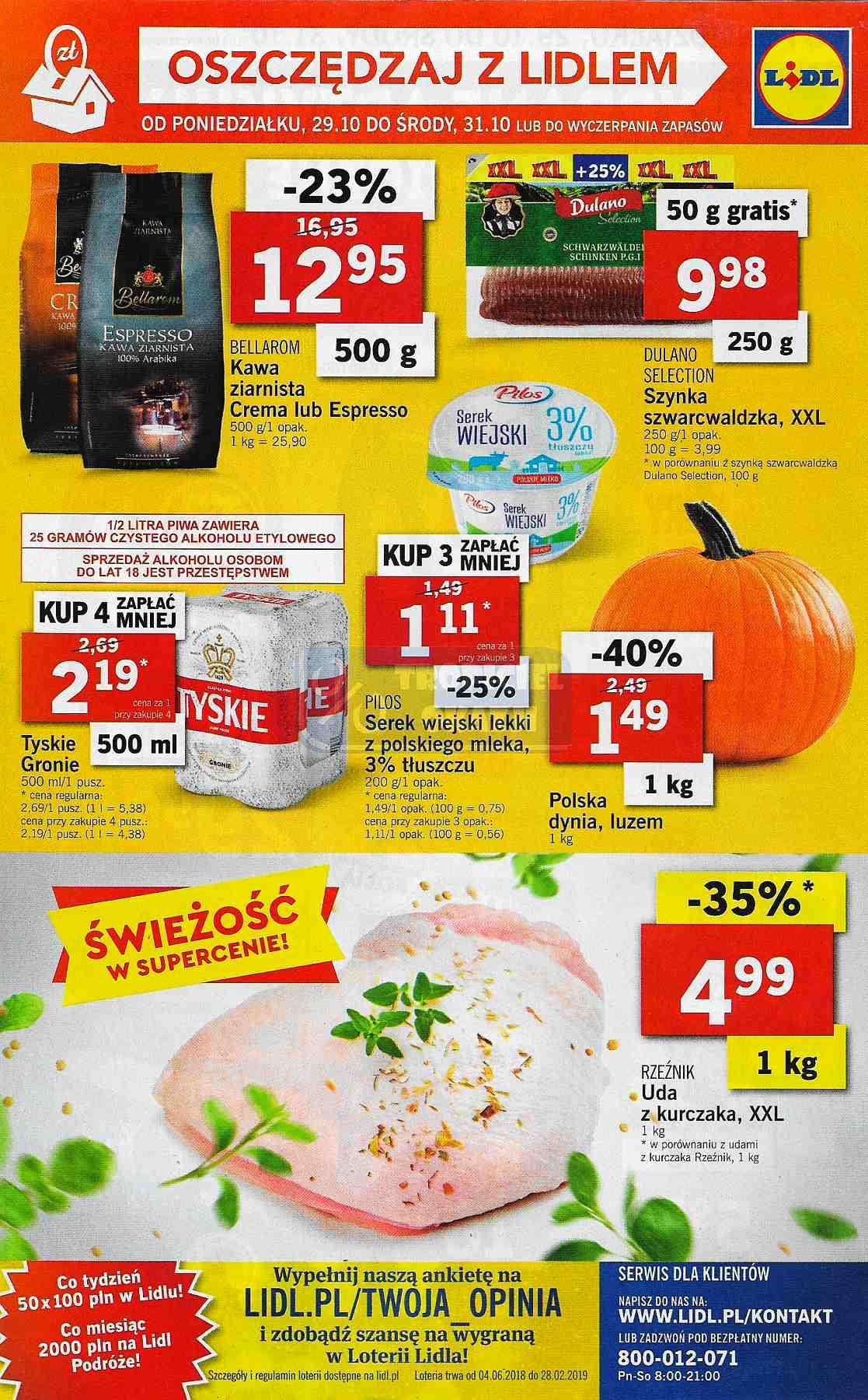 Gazetka promocyjna Lidl str. 32