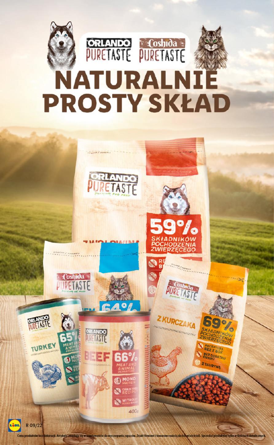 Gazetka promocyjna Lidl str. 64