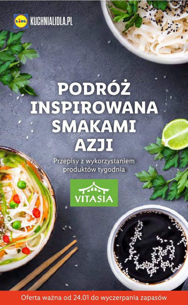 Gazetka promocyjna Lidl str. 1