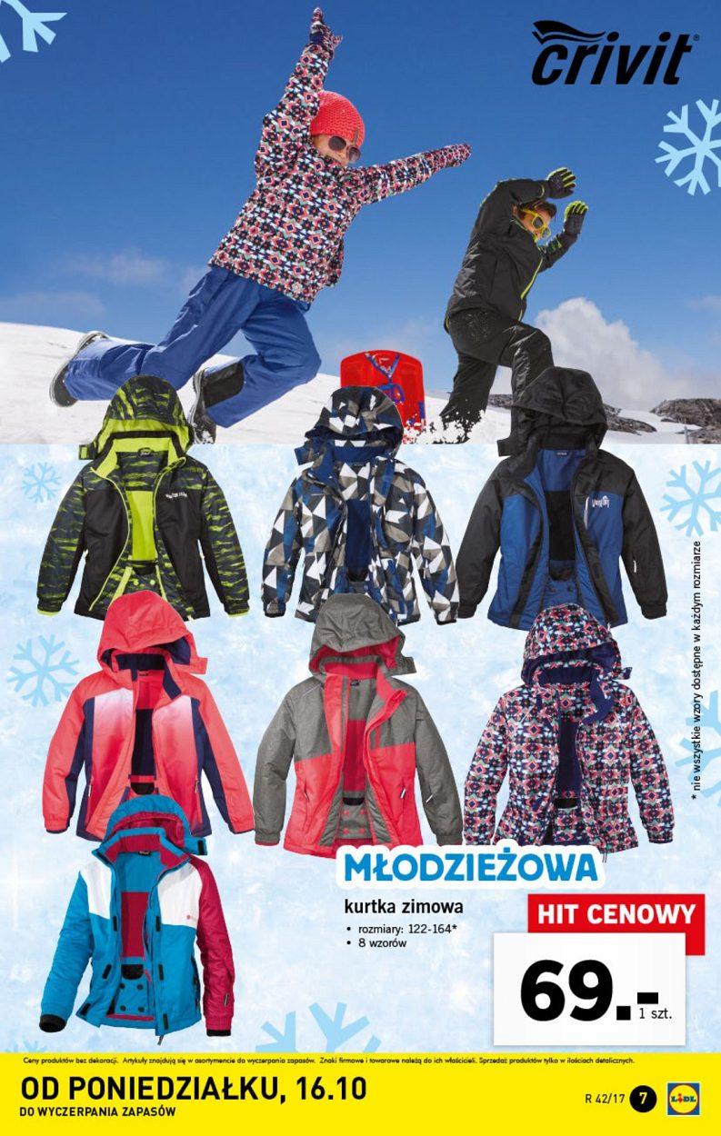 Gazetka promocyjna Lidl str. 7