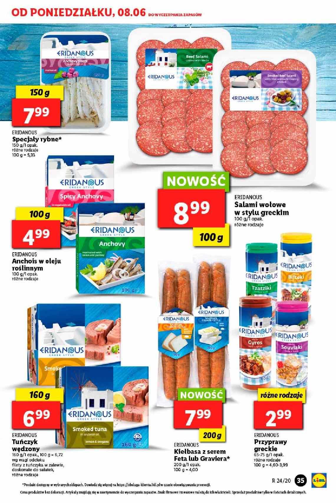Gazetka promocyjna Lidl str. 35