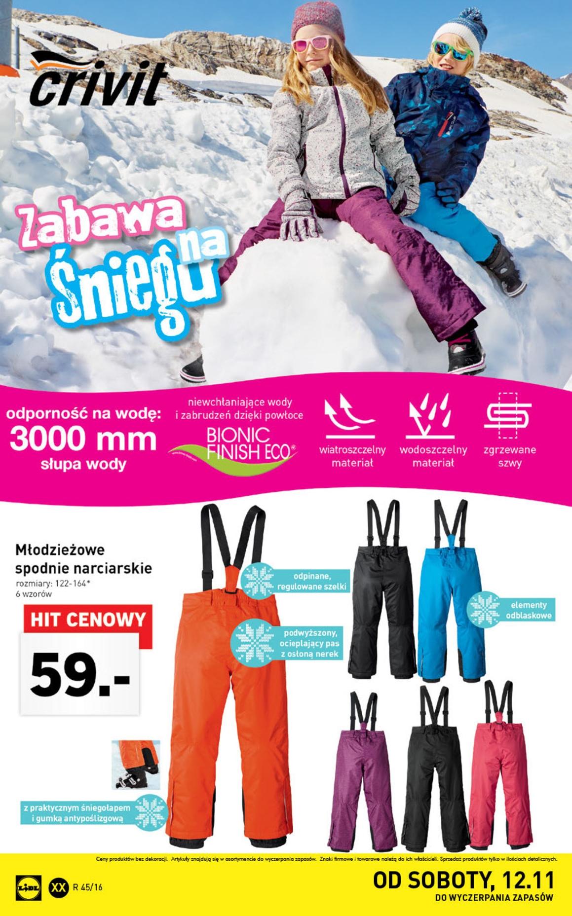 Gazetka promocyjna Lidl str. 39