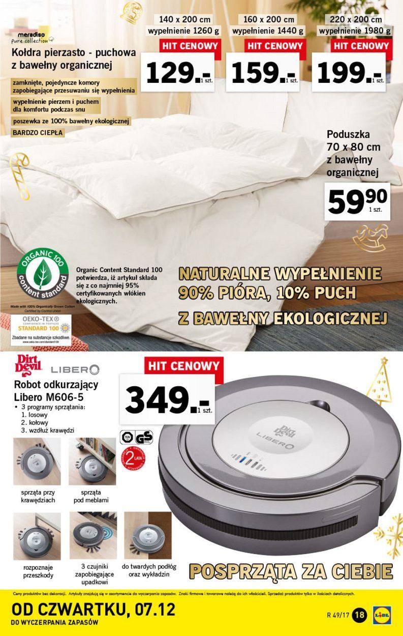 Gazetka promocyjna Lidl str. 19