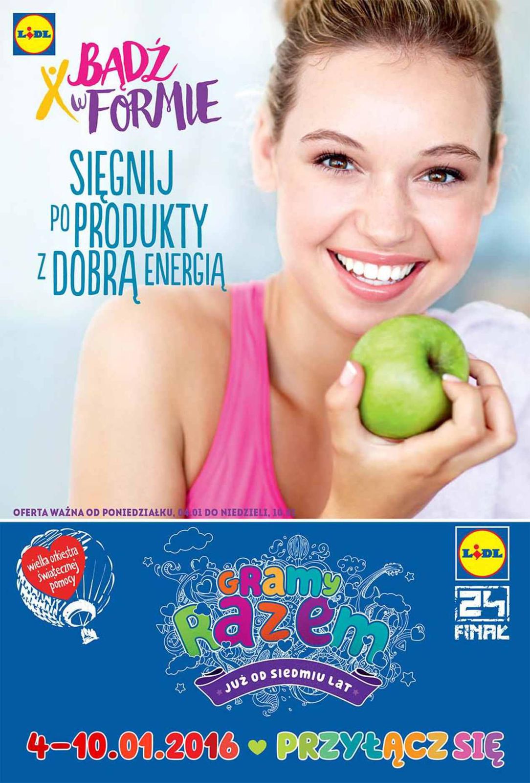 Gazetka promocyjna Lidl str. 1