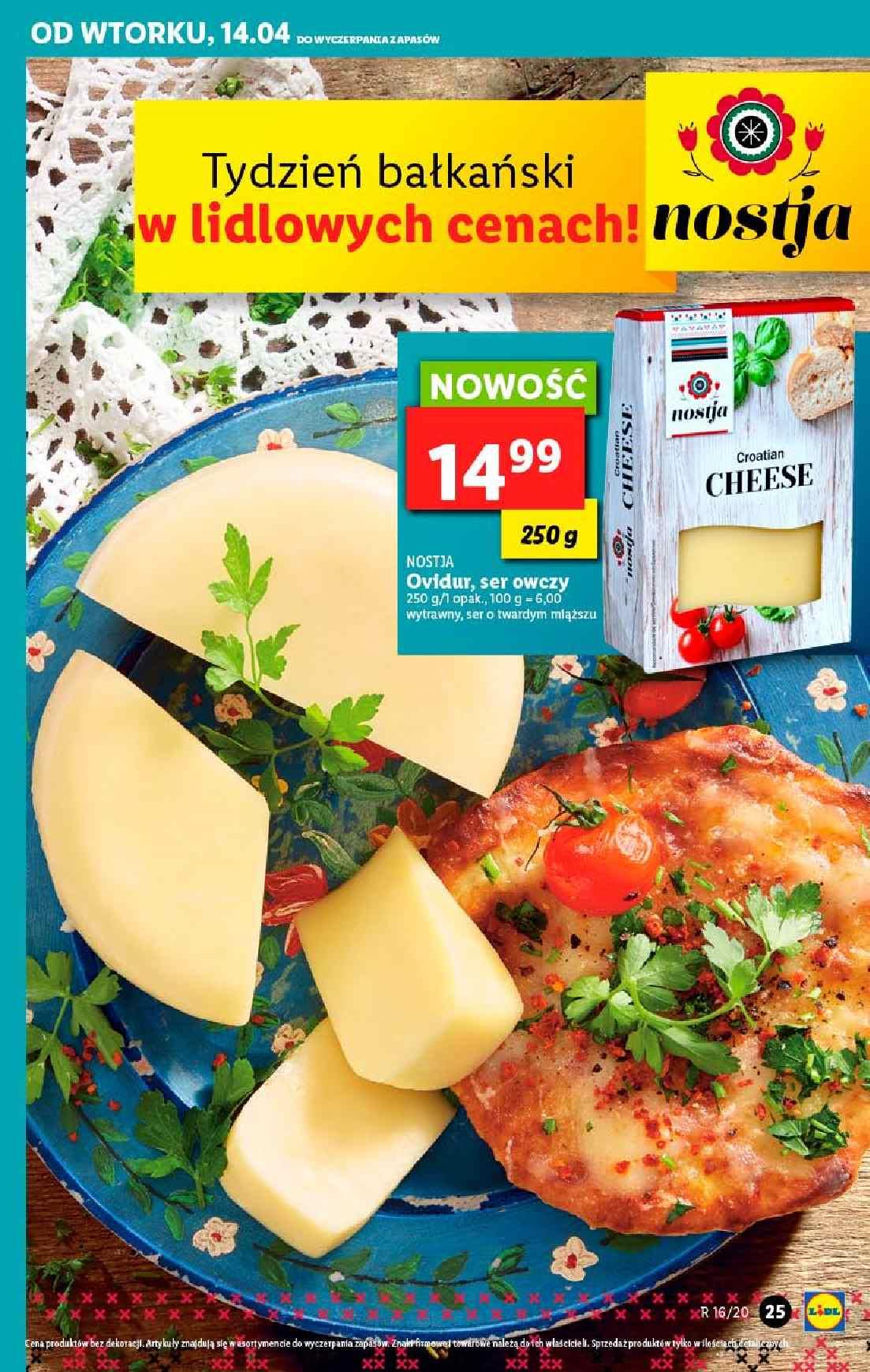 Gazetka promocyjna Lidl str. 25