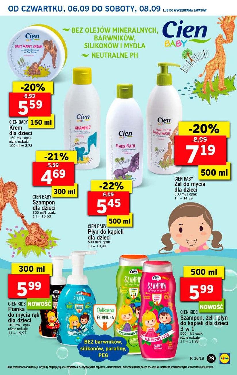 Gazetka promocyjna Lidl str. 29