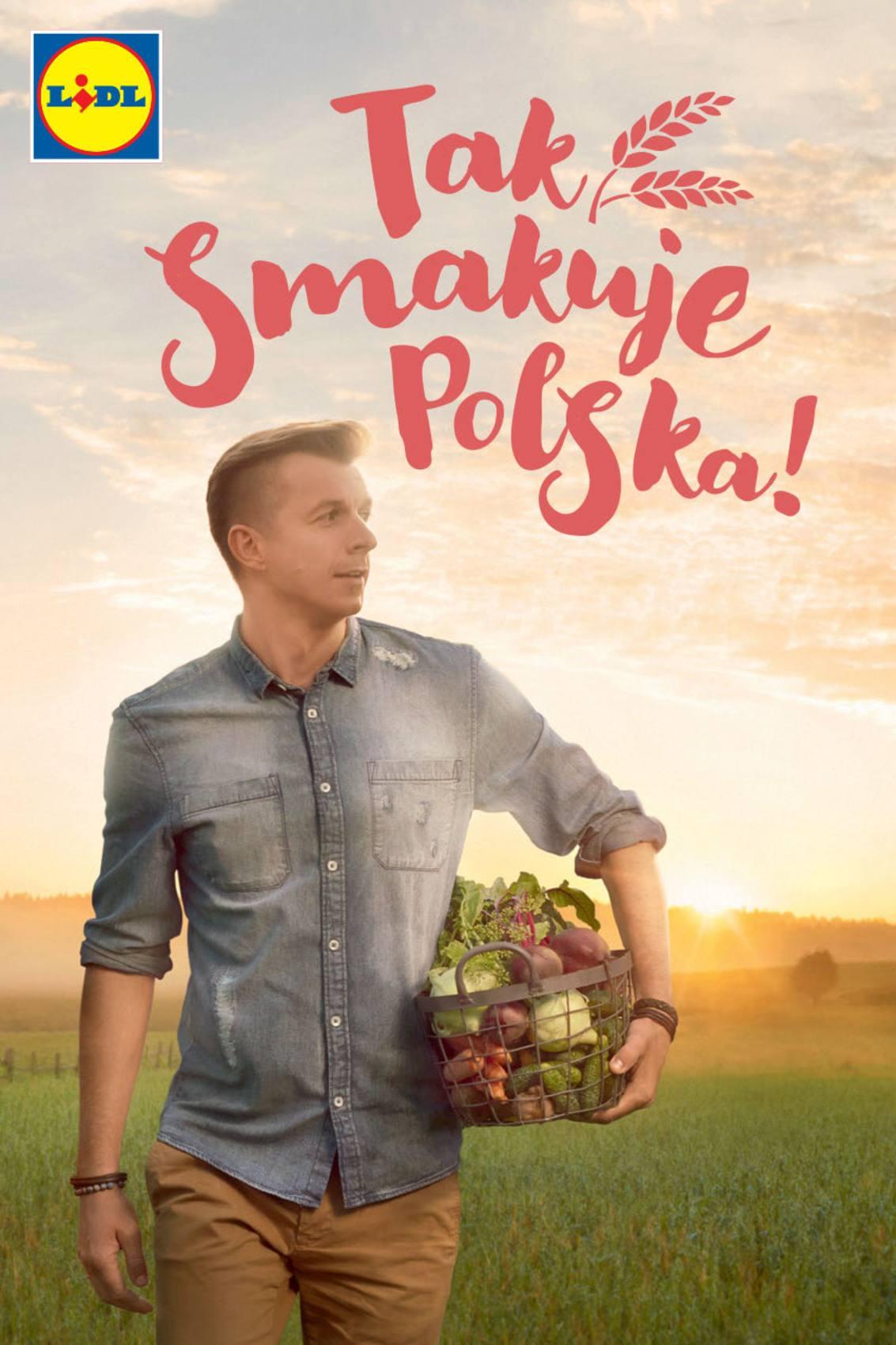 Gazetka promocyjna Lidl str. 1