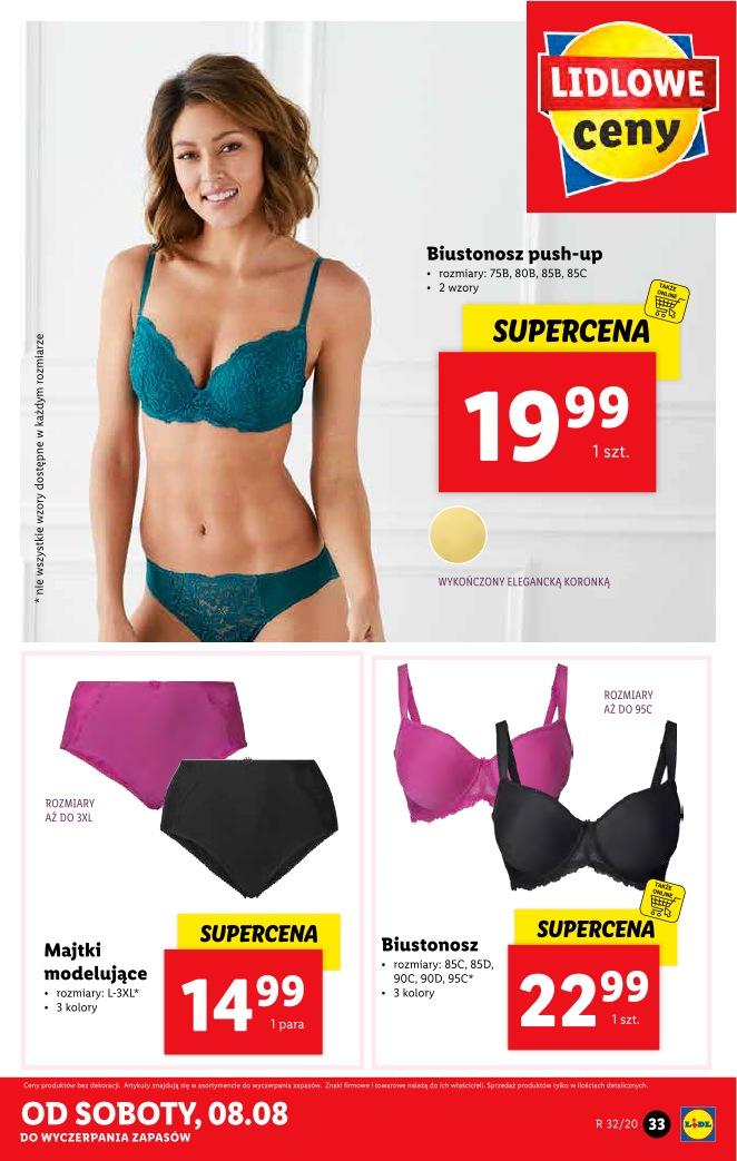 Gazetka promocyjna Lidl str. 33