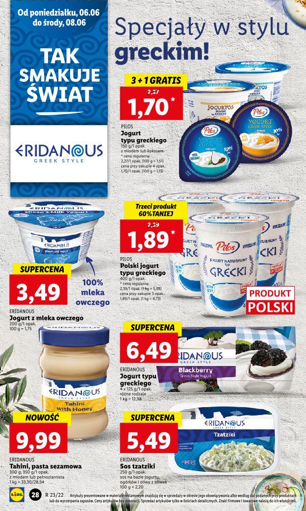 Gazetka promocyjna Lidl str. 28