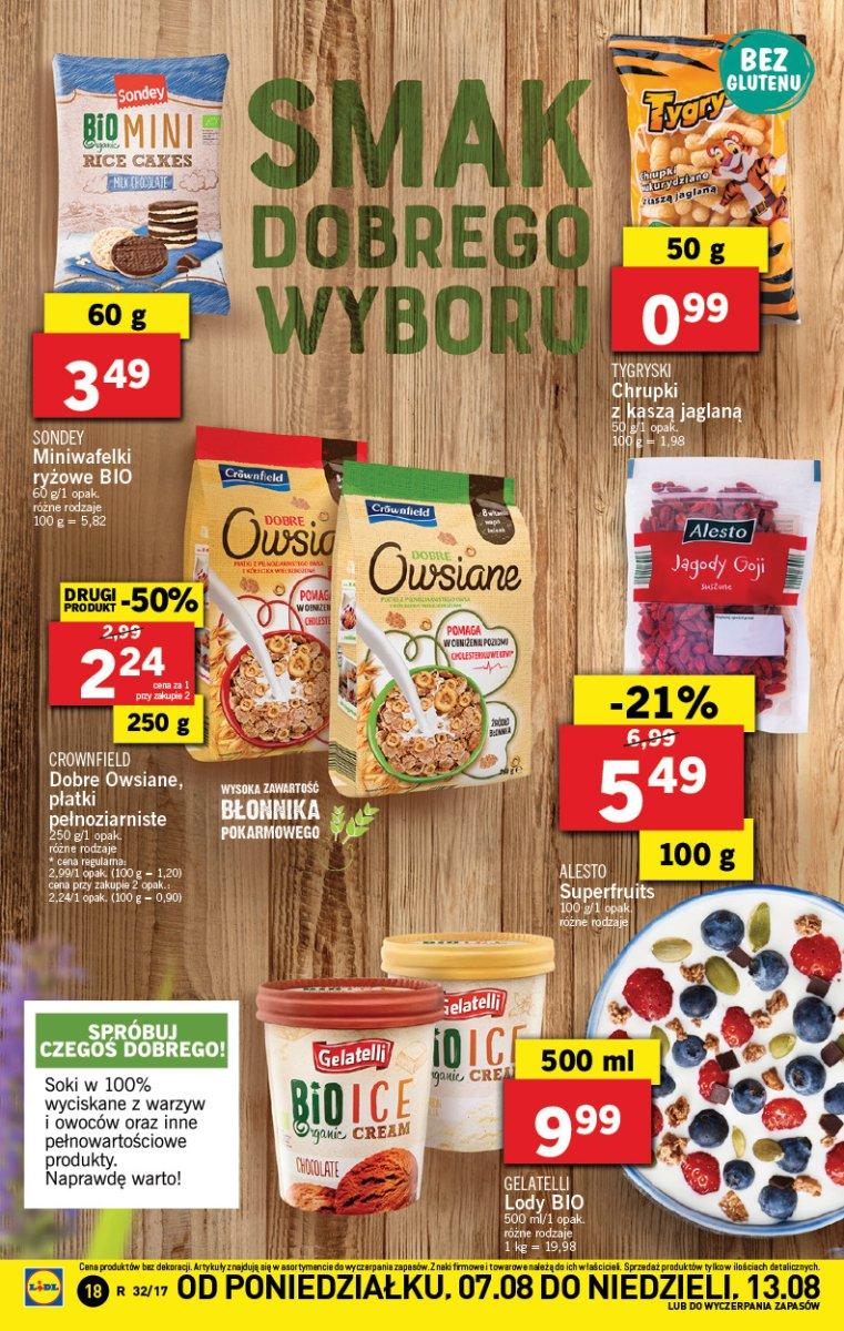 Gazetka promocyjna Lidl str. 18