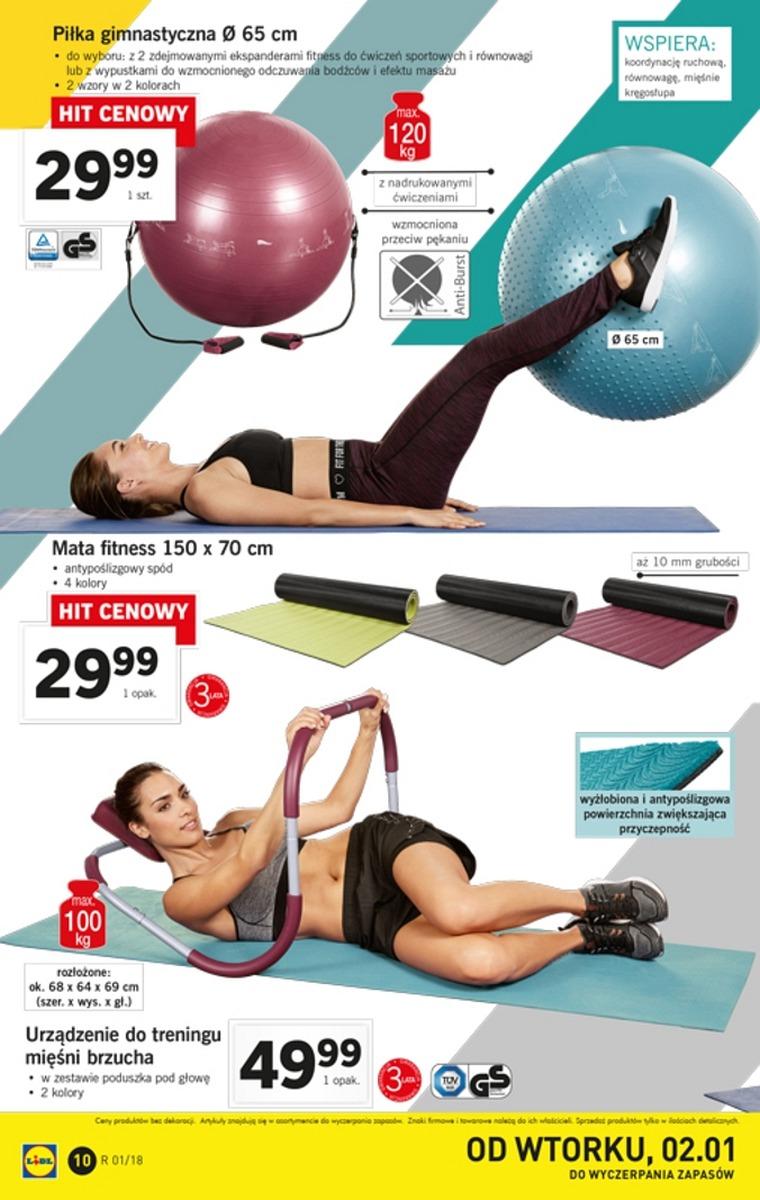 Gazetka promocyjna Lidl str. 10