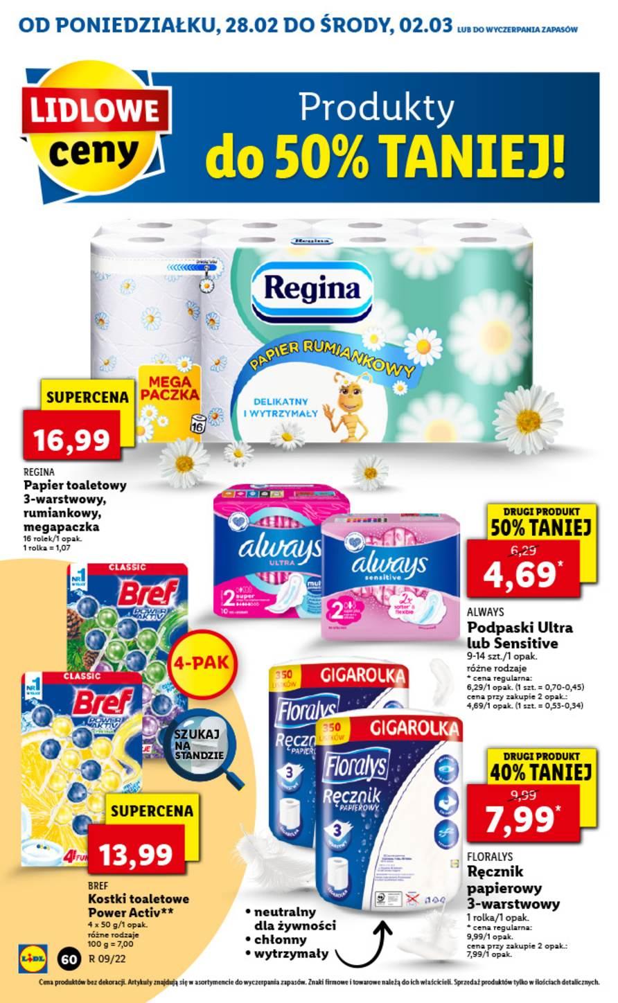 Gazetka promocyjna Lidl str. 59