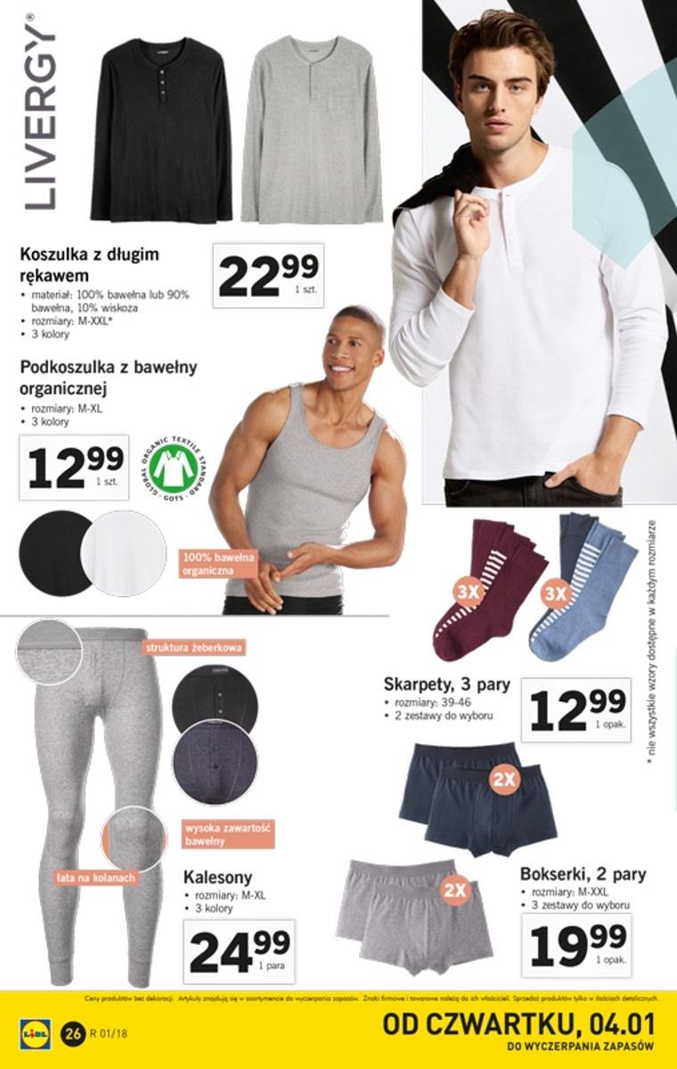 Gazetka promocyjna Lidl str. 26