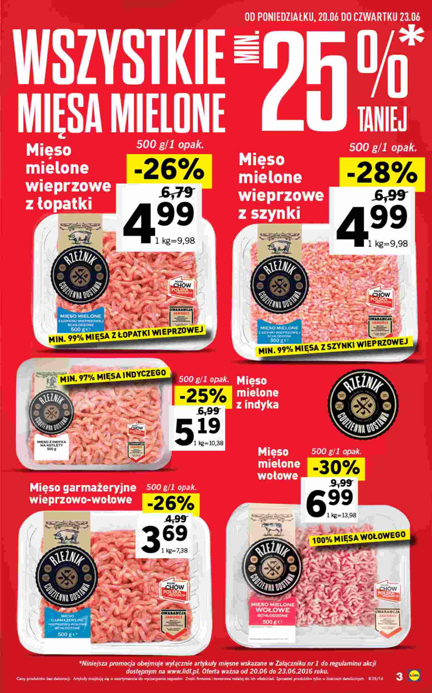 Gazetka promocyjna Lidl str. 3