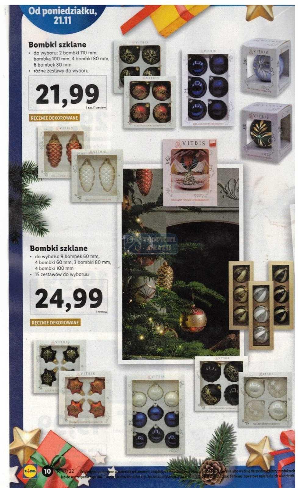 Gazetka promocyjna Lidl str. 10