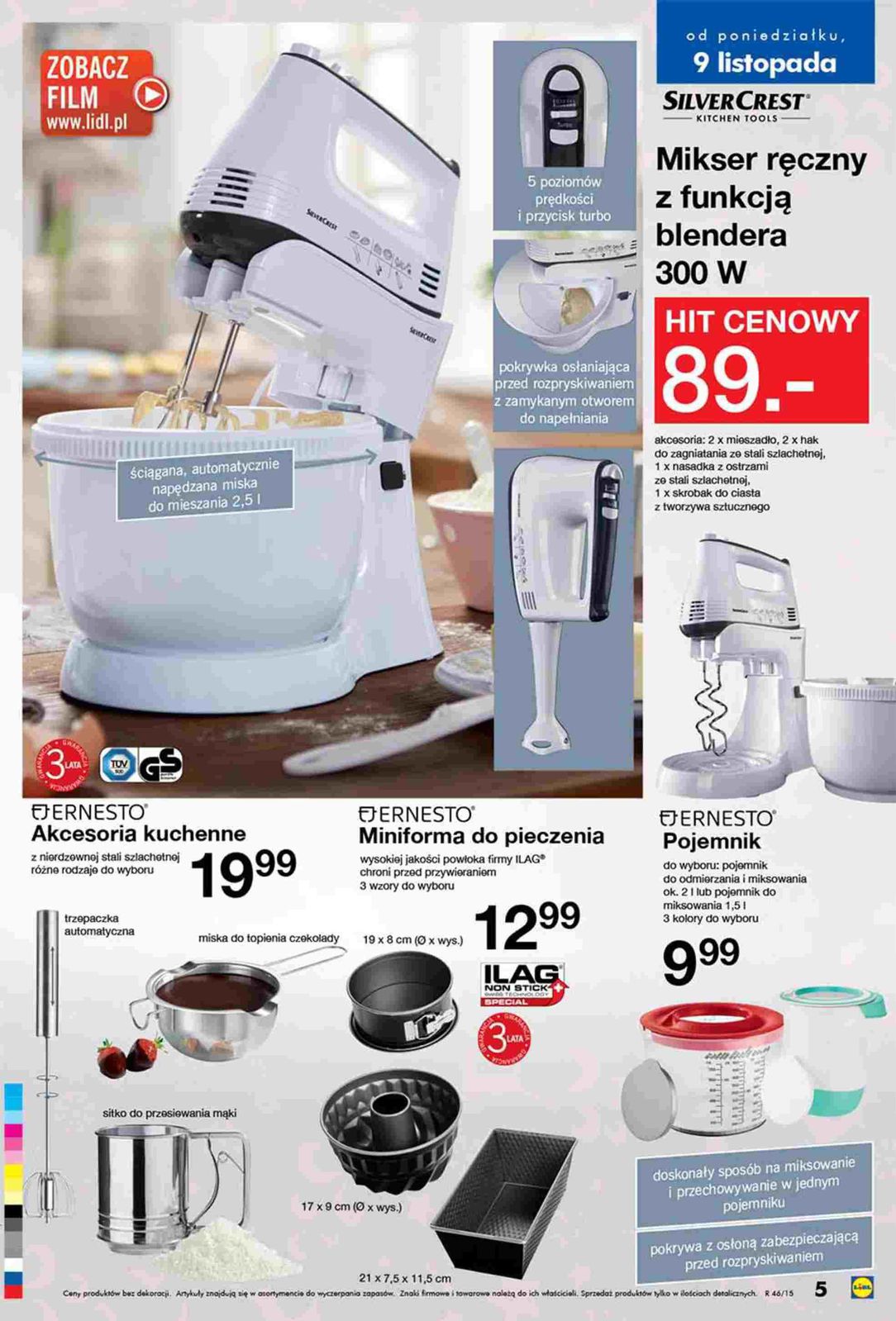 Gazetka promocyjna Lidl str. 5