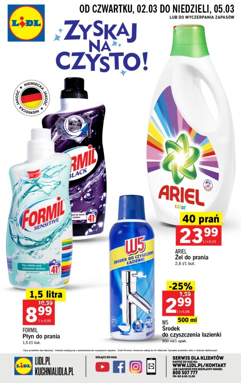 Gazetka promocyjna Lidl str. 24