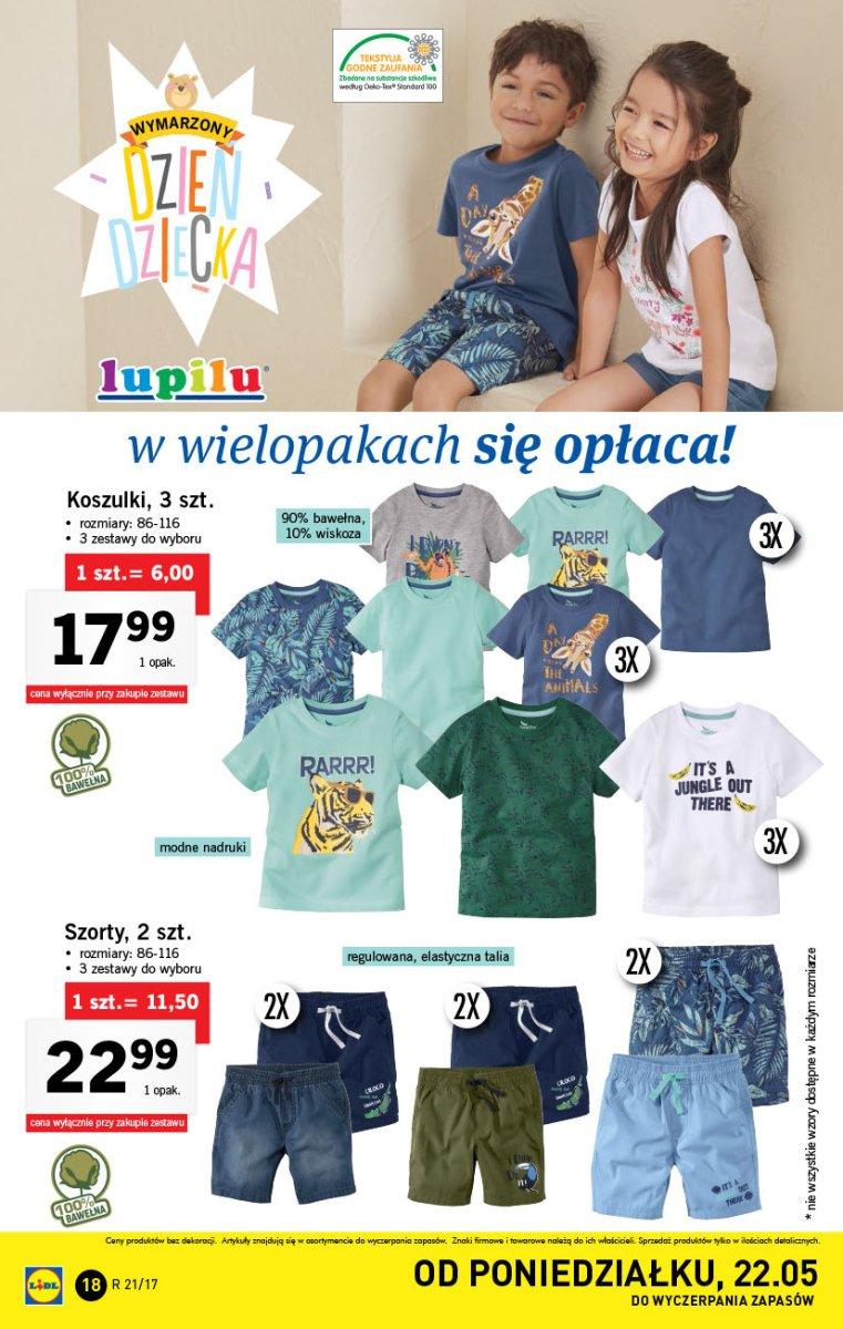 Gazetka promocyjna Lidl str. 18