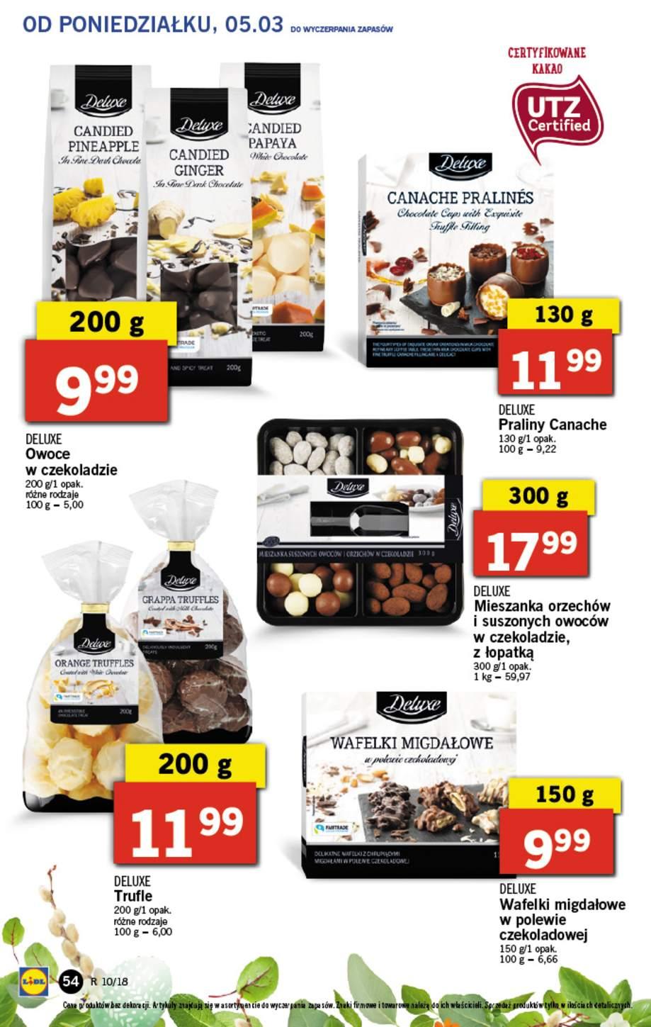 Gazetka promocyjna Lidl str. 54