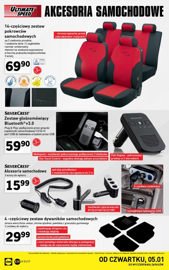 Gazetka promocyjna Lidl str. 37