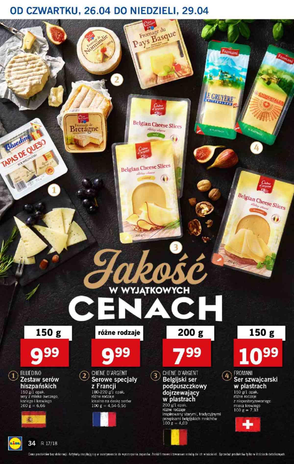 Gazetka promocyjna Lidl str. 34