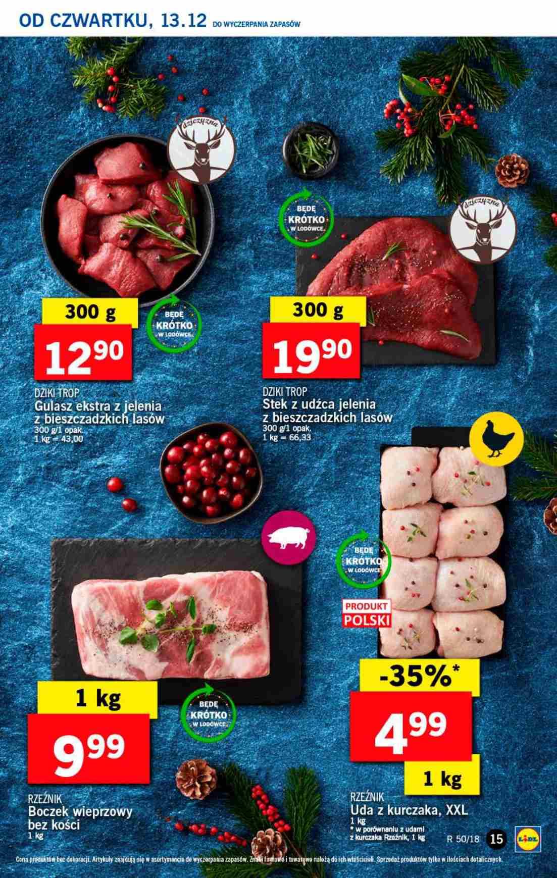 Gazetka promocyjna Lidl str. 15