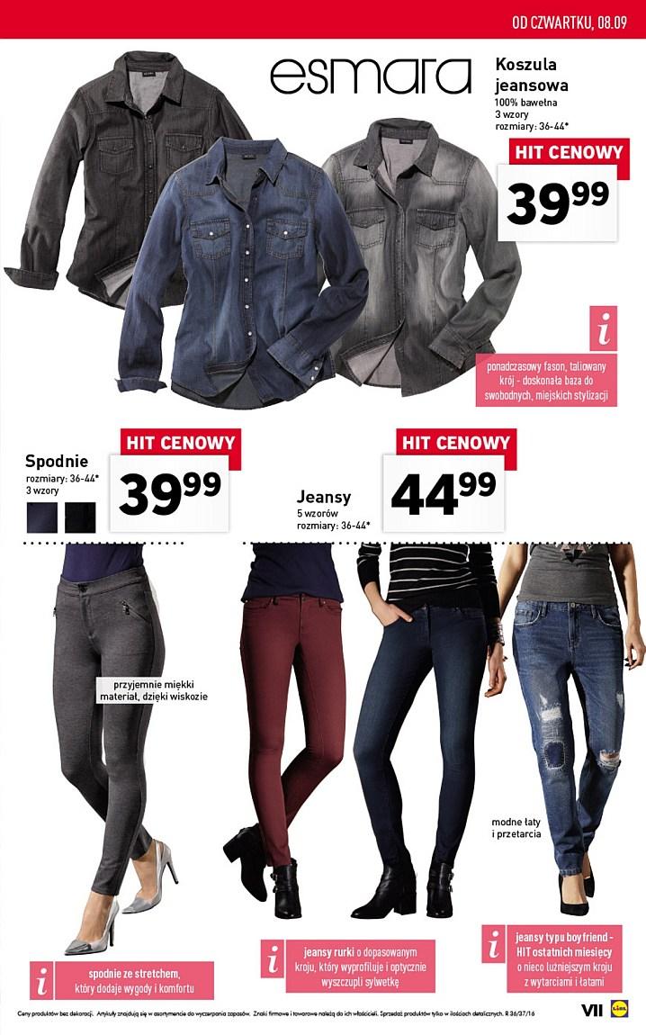 Gazetka promocyjna Lidl str. 7