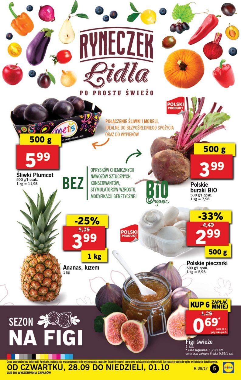 Gazetka promocyjna Lidl str. 5