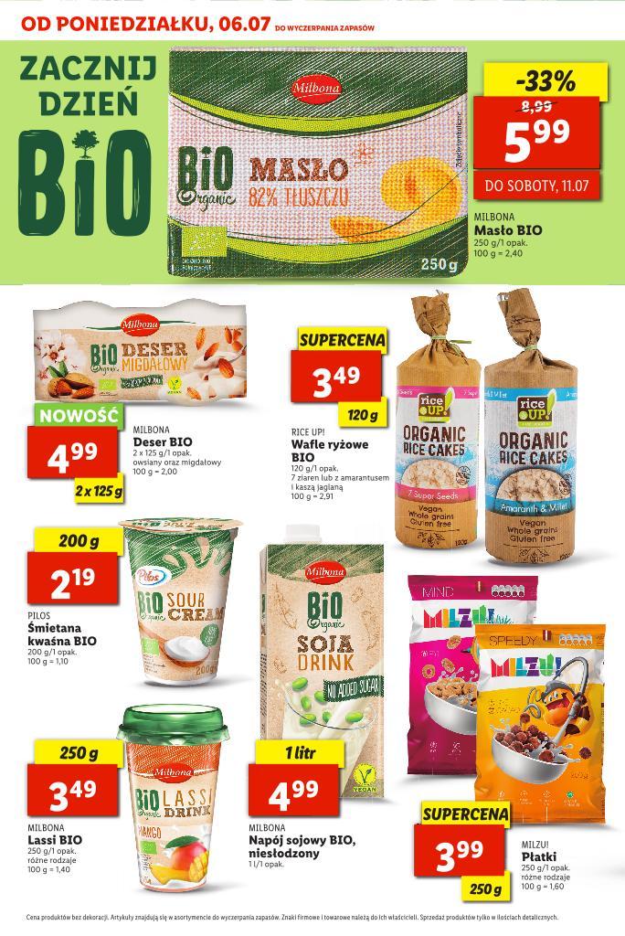 Gazetka promocyjna Lidl str. 6