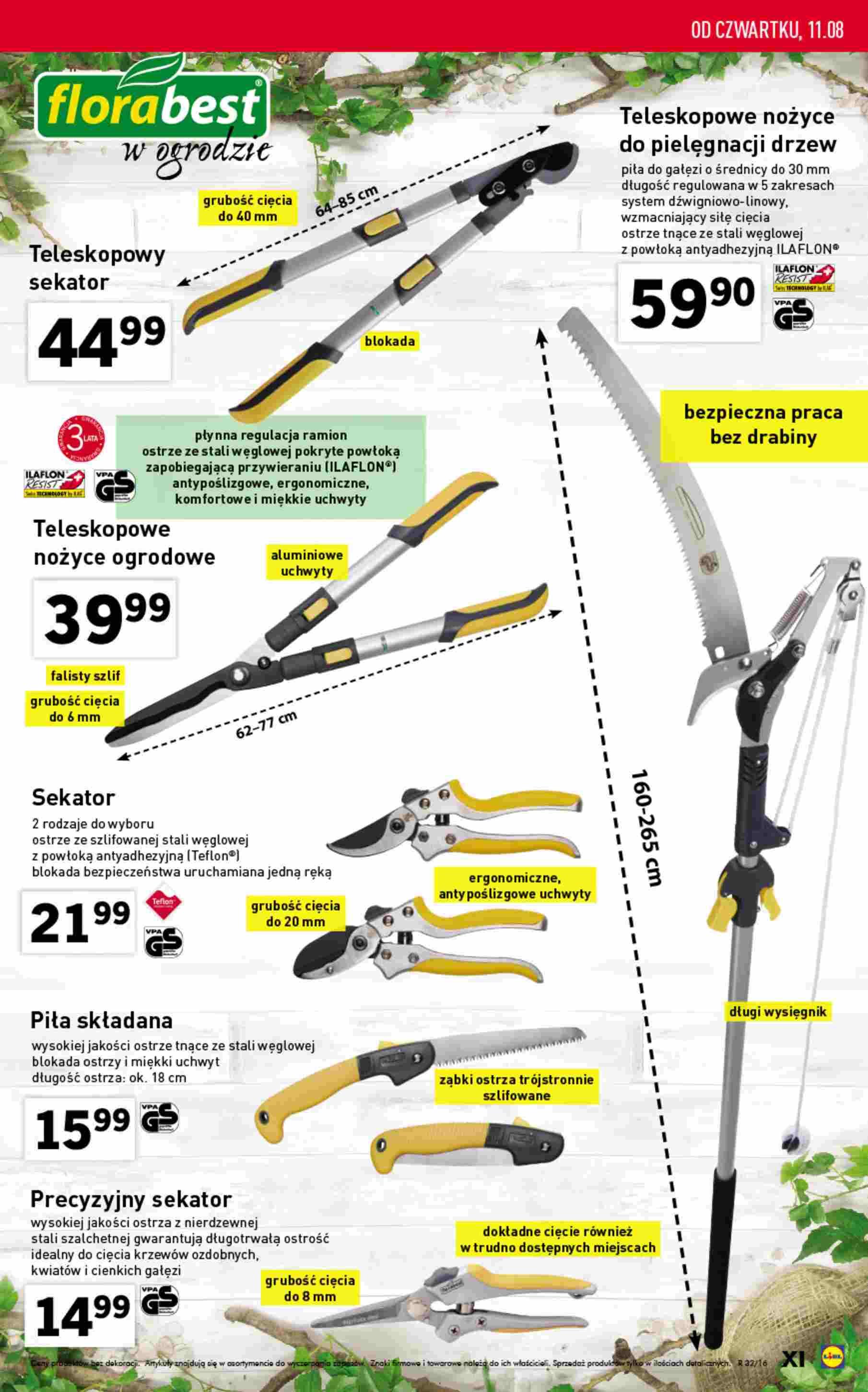 Gazetka promocyjna Lidl str. 11