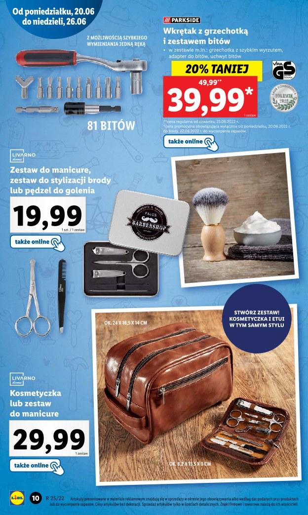 Gazetka promocyjna Lidl str. 12