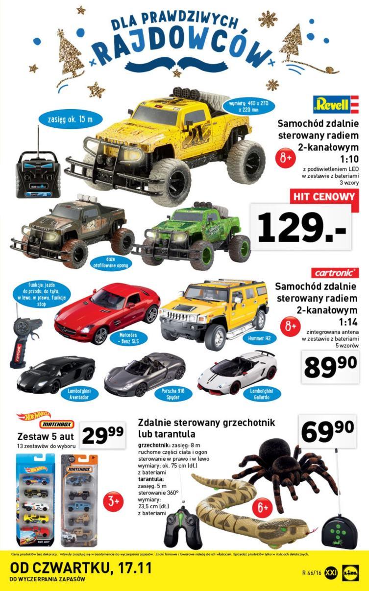 Gazetka promocyjna Lidl str. 42