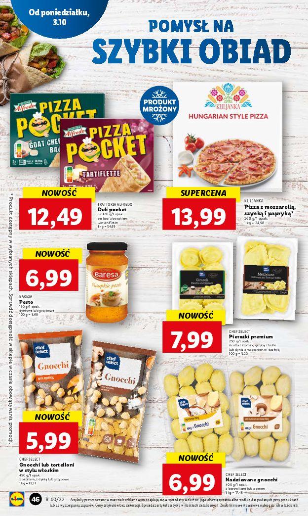Gazetka promocyjna Lidl str. 46