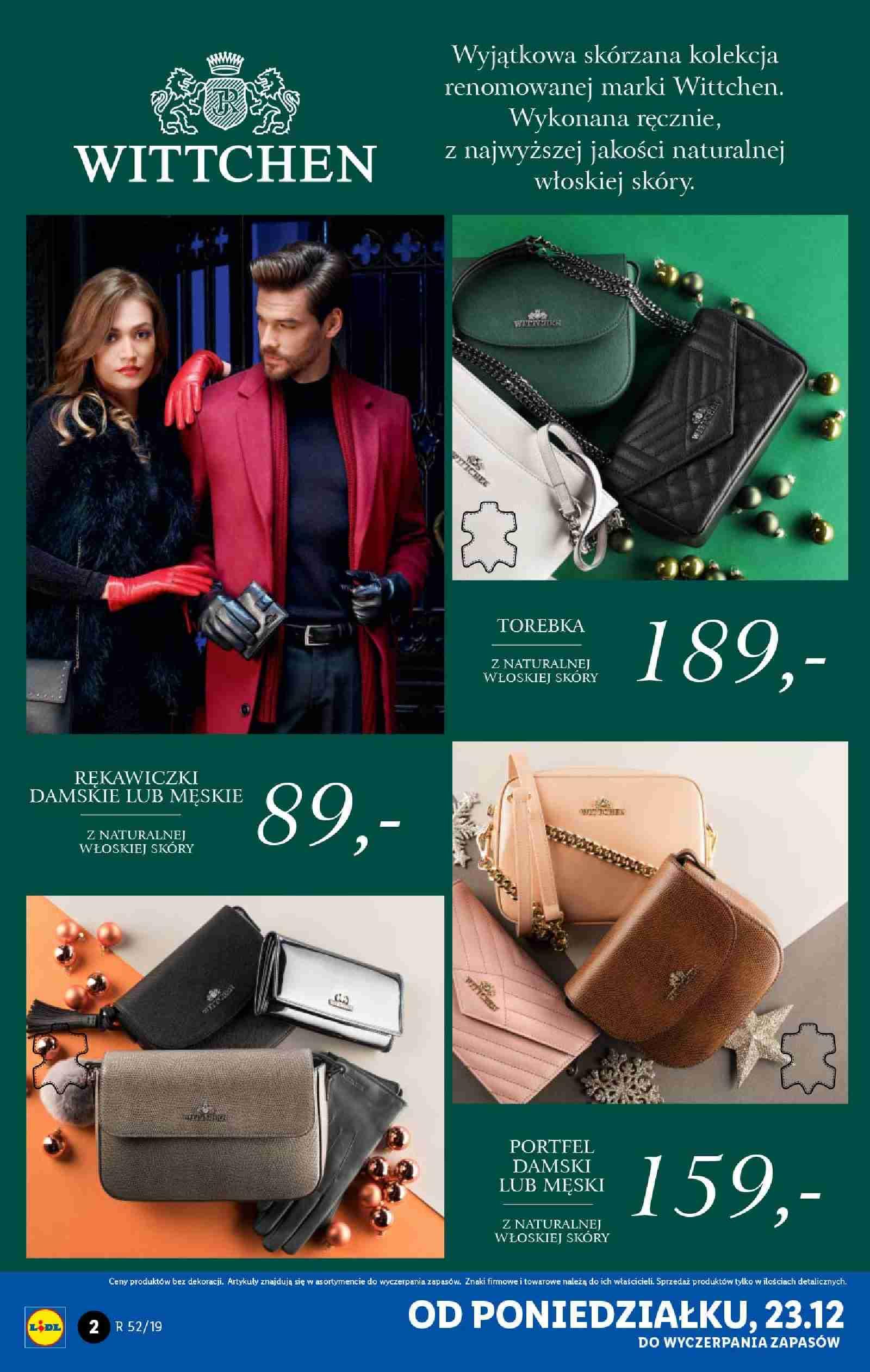 Gazetka promocyjna Lidl str. 2