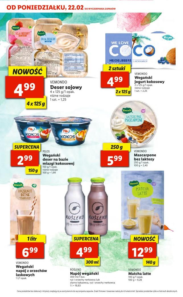 Gazetka promocyjna Lidl str. 30