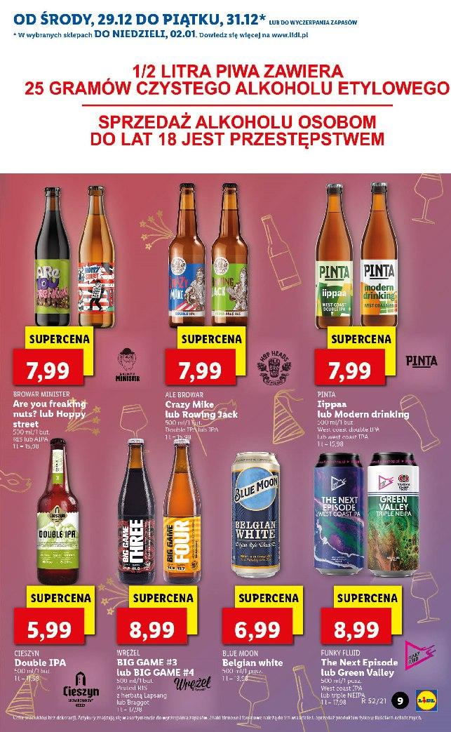 Gazetka promocyjna Lidl str. 9