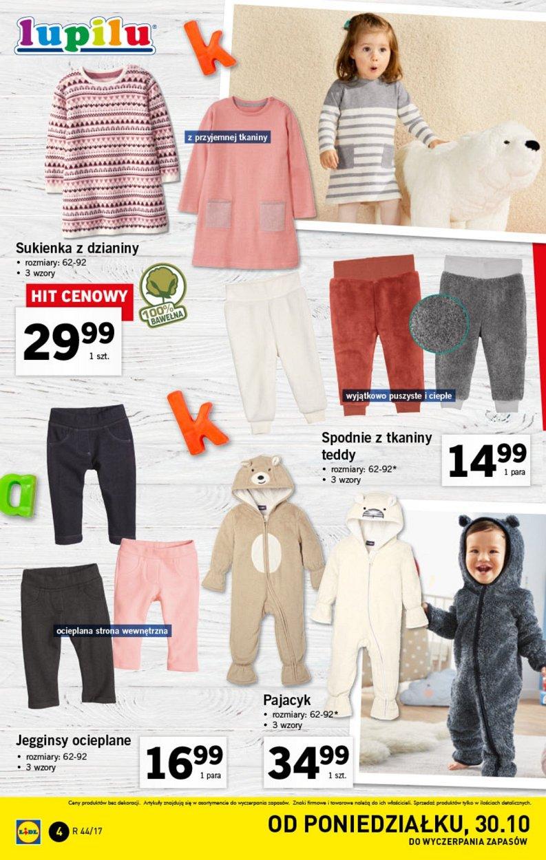 Gazetka promocyjna Lidl str. 4