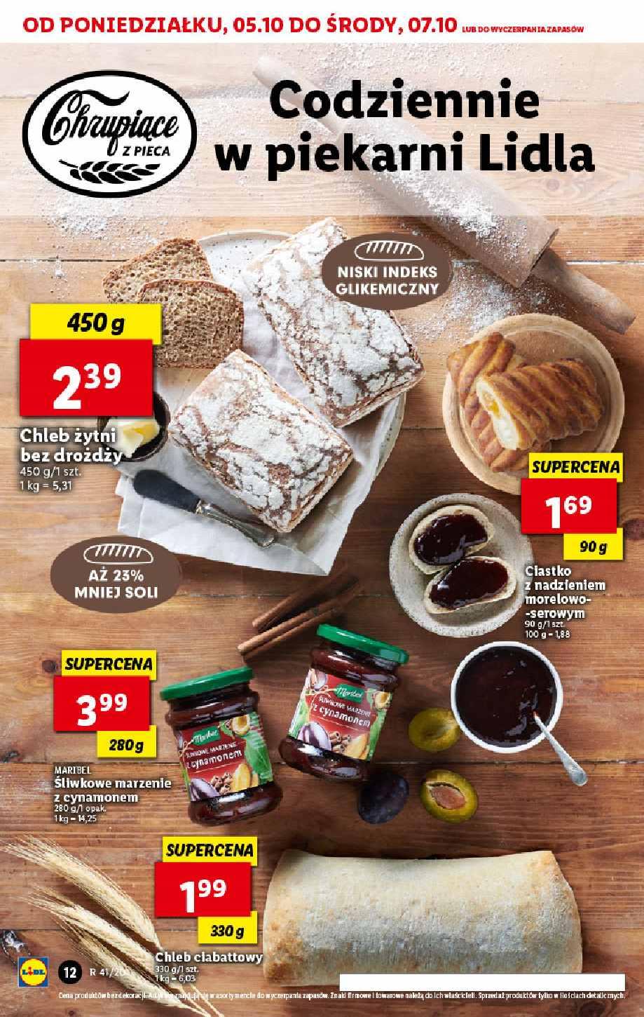 Gazetka promocyjna Lidl str. 12