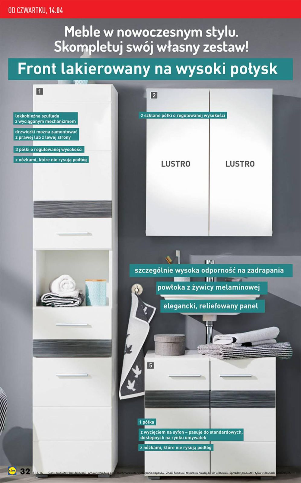 Gazetka promocyjna Lidl str. 32