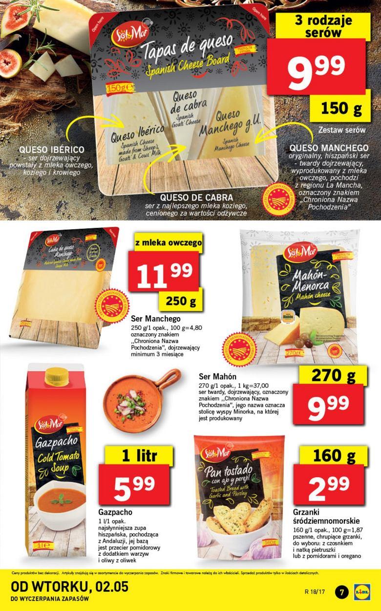 Gazetka promocyjna Lidl str. 7