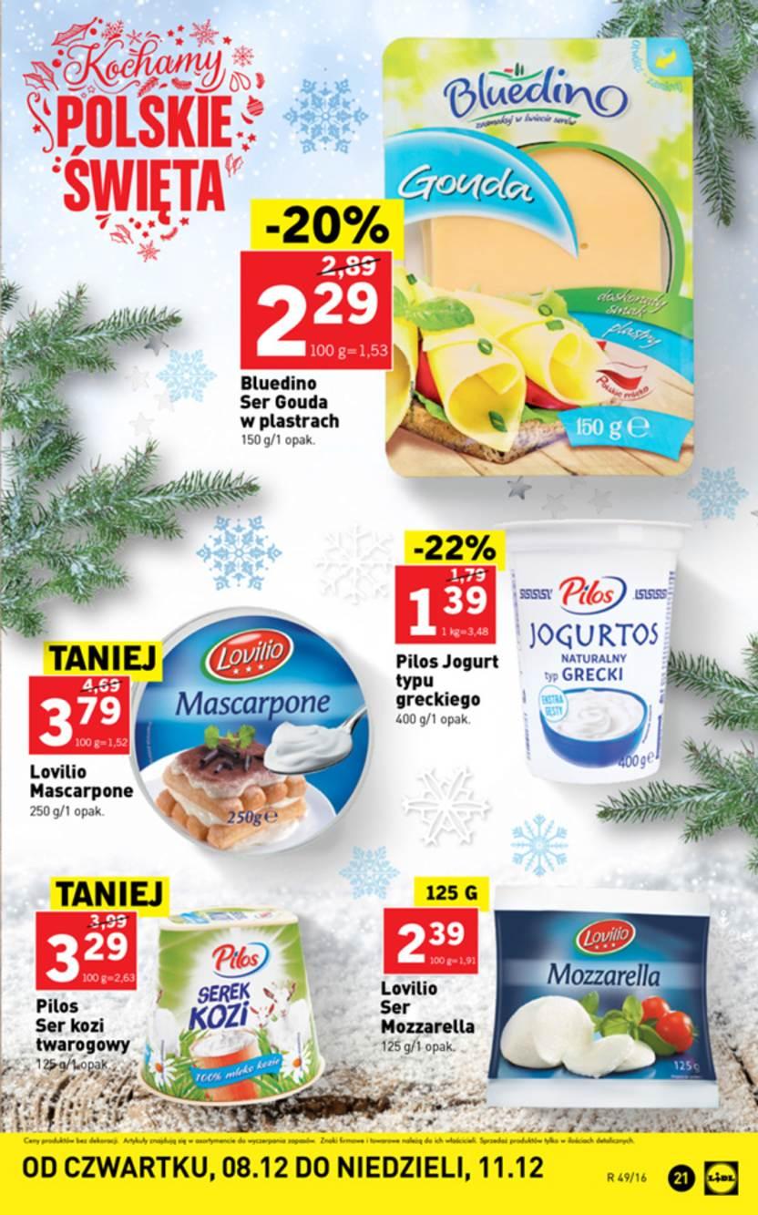 Gazetka promocyjna Lidl str. 21