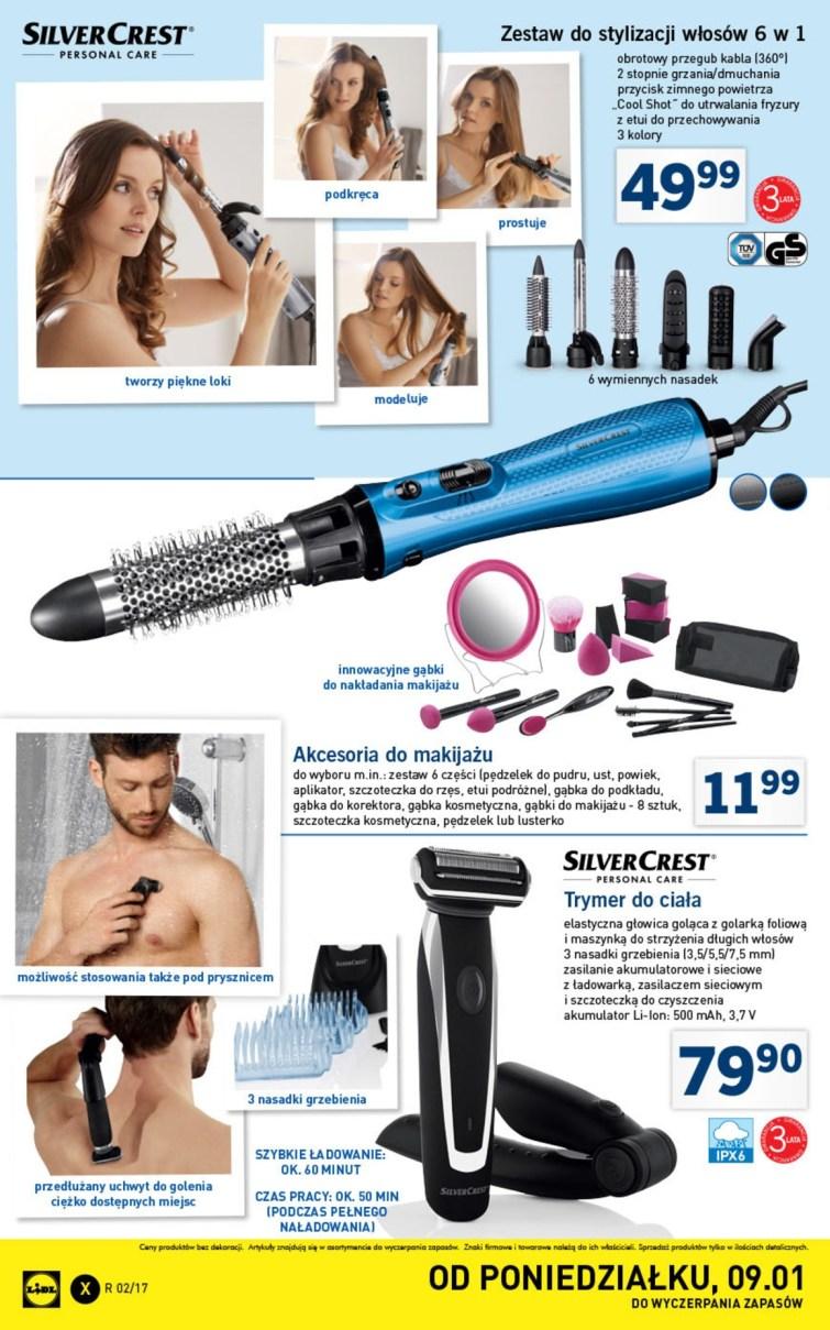 Gazetka promocyjna Lidl str. 32